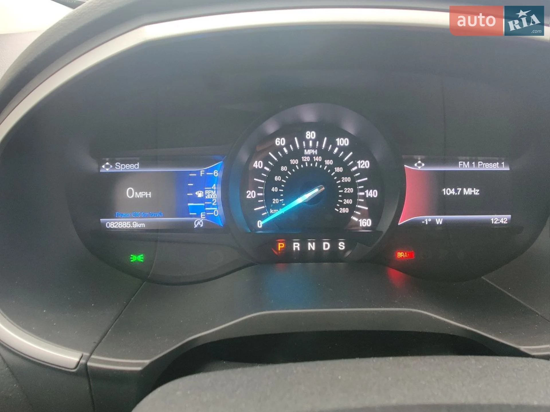 2019 Ford Edge - мініатюра 8