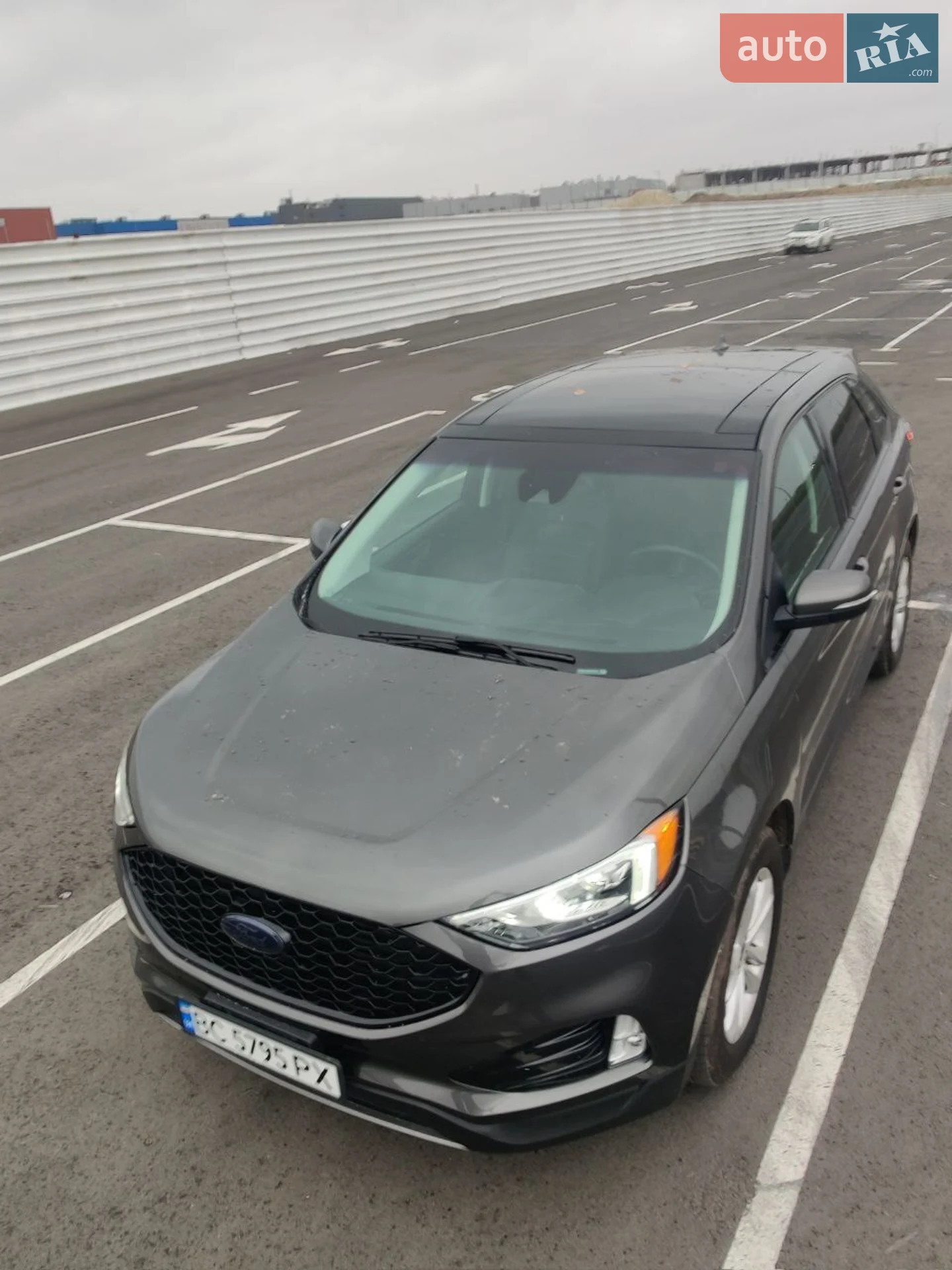 2019 Ford Edge - мініатюра 9