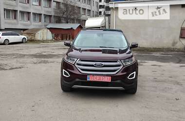 Внедорожник / Кроссовер Ford Edge 2018 в Ровно