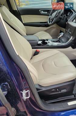 Внедорожник / Кроссовер Ford Edge 2016 в Черкассах