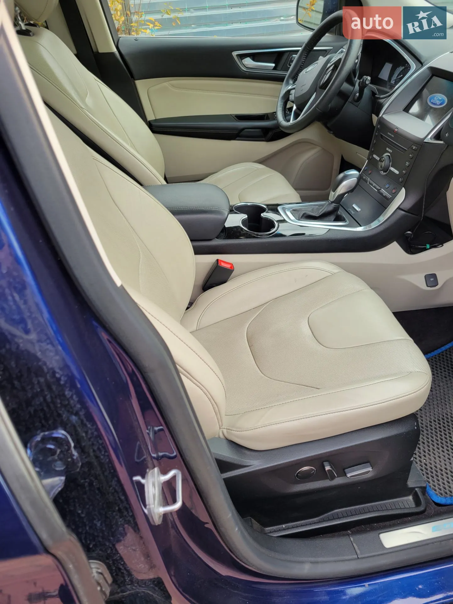 2016 Ford Edge - мініатюра 12