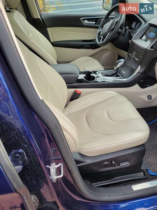 Внедорожник / Кроссовер Ford Edge 2016 в Черкассах фото 9 Внедорожник / Кроссовер Ford Edge 2016 в Черкассах