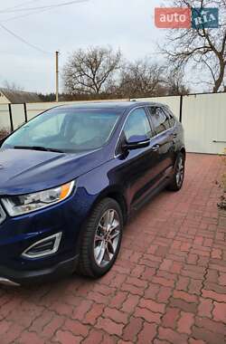 Внедорожник / Кроссовер Ford Edge 2016 в Черкассах