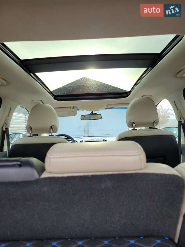 Внедорожник / Кроссовер Ford Edge 2016 в Черкассах фото 15 Внедорожник / Кроссовер Ford Edge 2016 в Черкассах