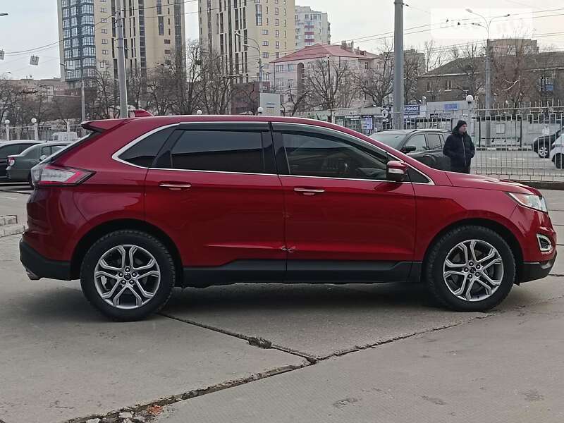 Внедорожник / Кроссовер Ford Edge 2017 в Харькове