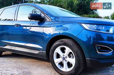 Позашляховик / Кросовер Ford Edge 2016 в Кривому Розі