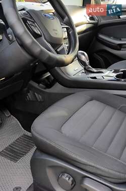 Позашляховик / Кросовер Ford Edge 2016 в Кривому Розі