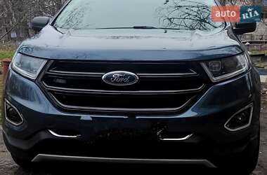 Ford Edge 2016