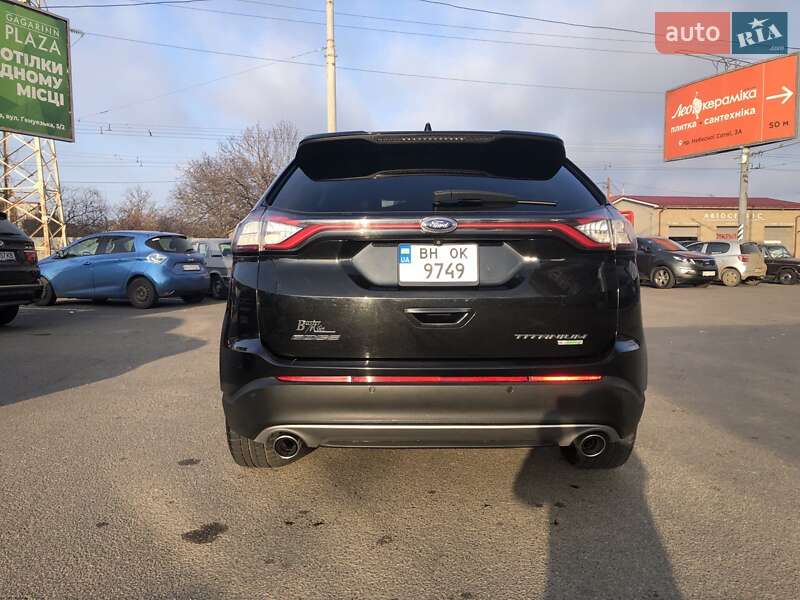 Внедорожник / Кроссовер Ford Edge 2015 в Одессе