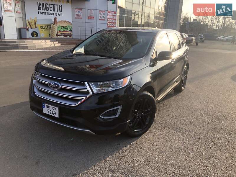 Внедорожник / Кроссовер Ford Edge 2015 в Одессе фото 2 Внедорожник / Кроссовер Ford Edge 2015 в Одессе