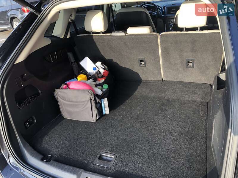 Внедорожник / Кроссовер Ford Edge 2015 в Одессе фото 8 Внедорожник / Кроссовер Ford Edge 2015 в Одессе