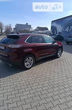 Внедорожник / Кроссовер Ford Edge 2017 в Хмельницком