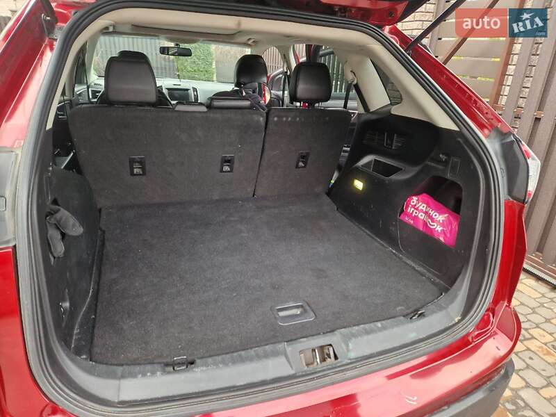 Внедорожник / Кроссовер Ford Edge 2015 в Киеве фото 11 Внедорожник / Кроссовер Ford Edge 2015 в Киеве