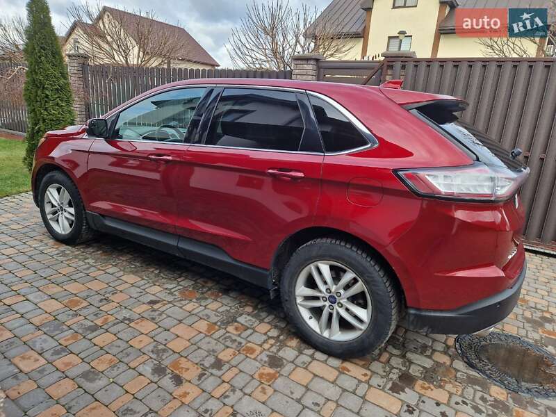 Внедорожник / Кроссовер Ford Edge 2015 в Киеве фото 2 Внедорожник / Кроссовер Ford Edge 2015 в Киеве