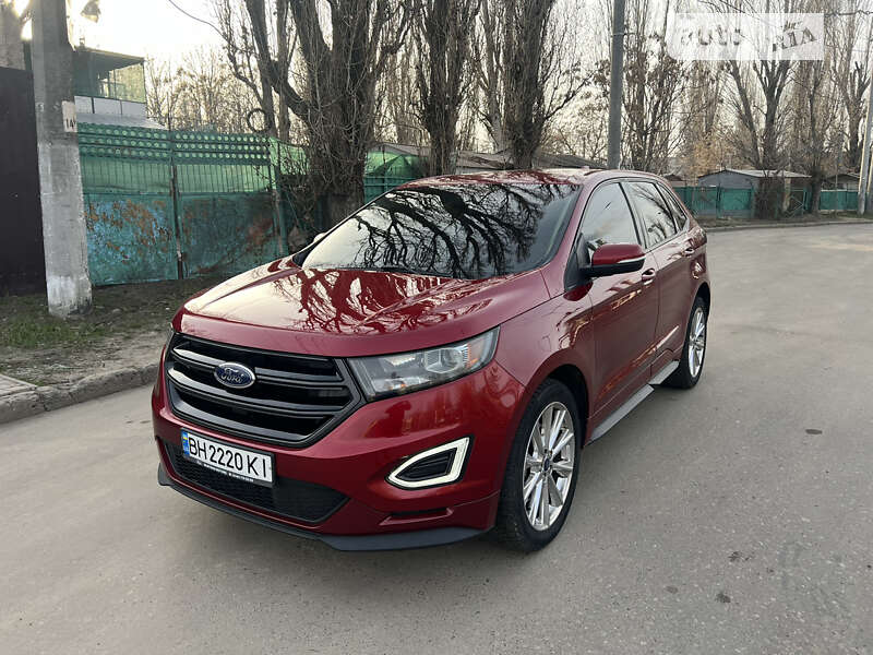 Внедорожник / Кроссовер Ford Edge 2016 в Одессе
