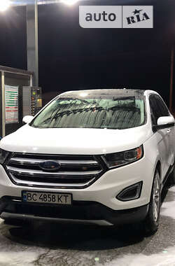 Ford Edge 2018