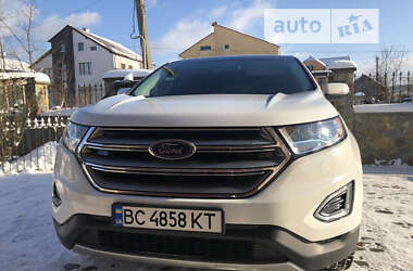 Позашляховик / Кросовер Ford Edge 2018 в Львові