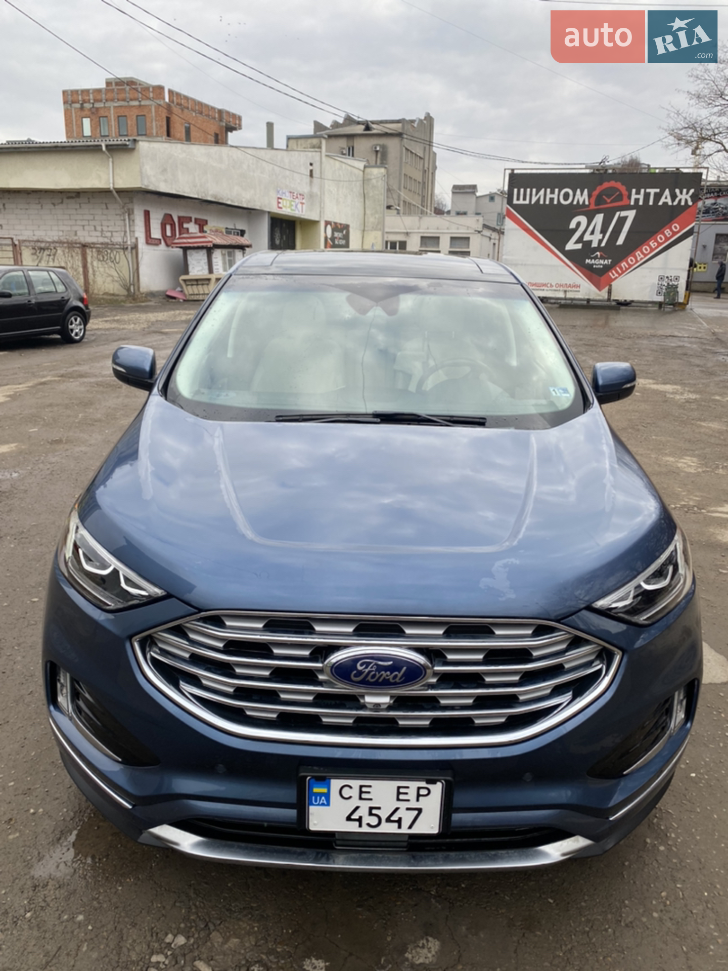 2018 Ford Edge - мініатюра 9
