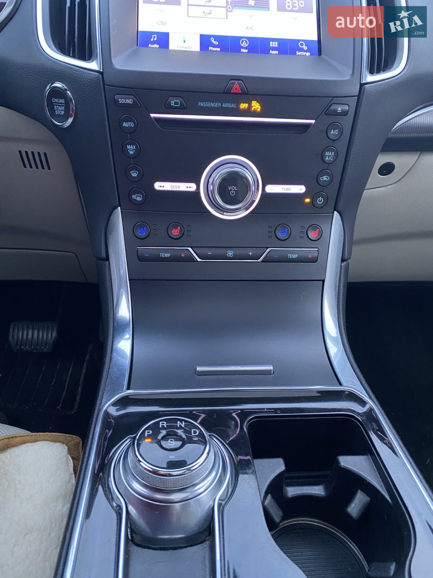 2018 Ford Edge - мініатюра 13