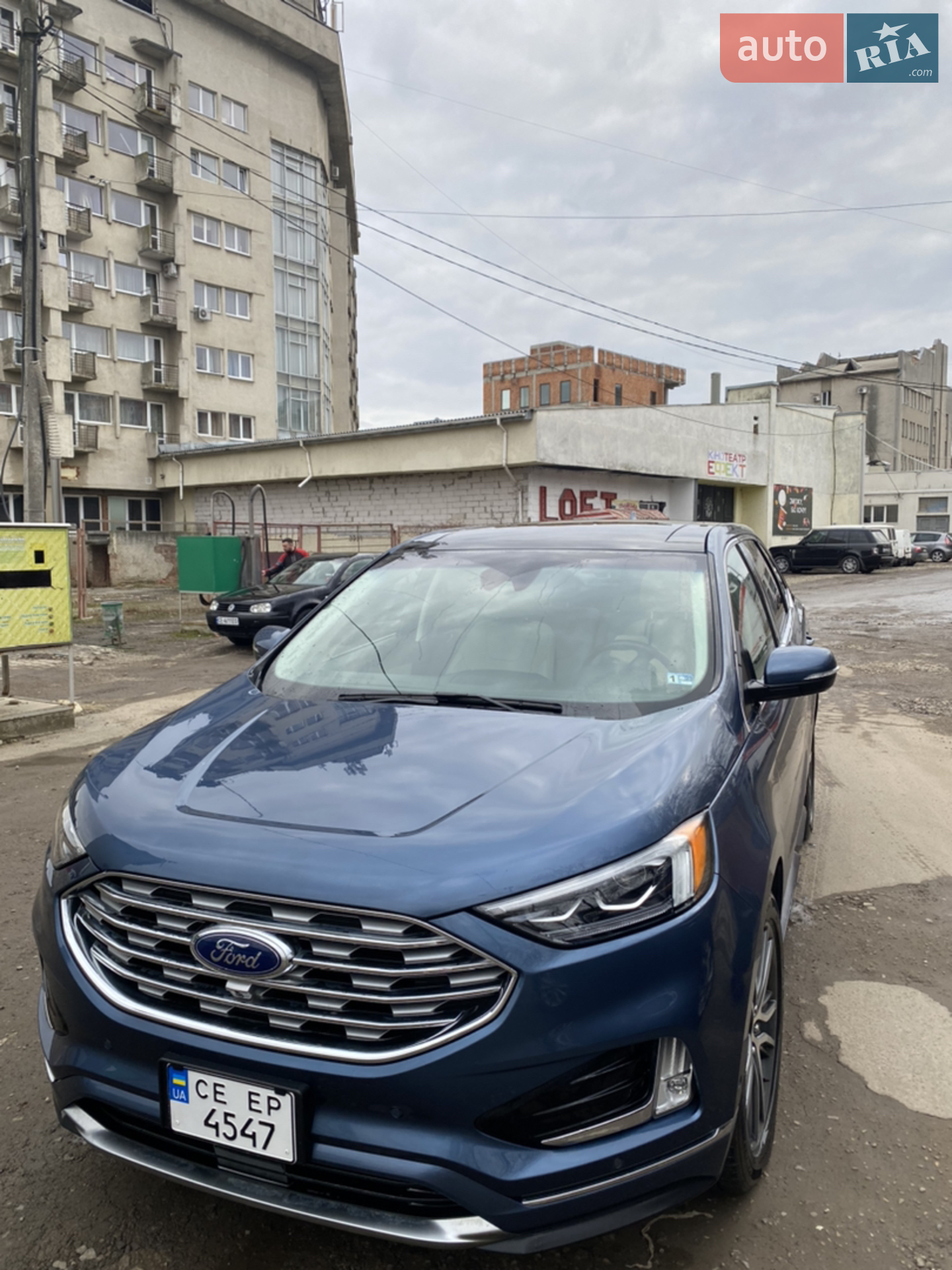 2018 Ford Edge - мініатюра 8