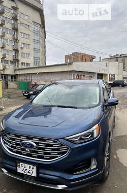 Внедорожник / Кроссовер Ford Edge 2018 в Черновцах