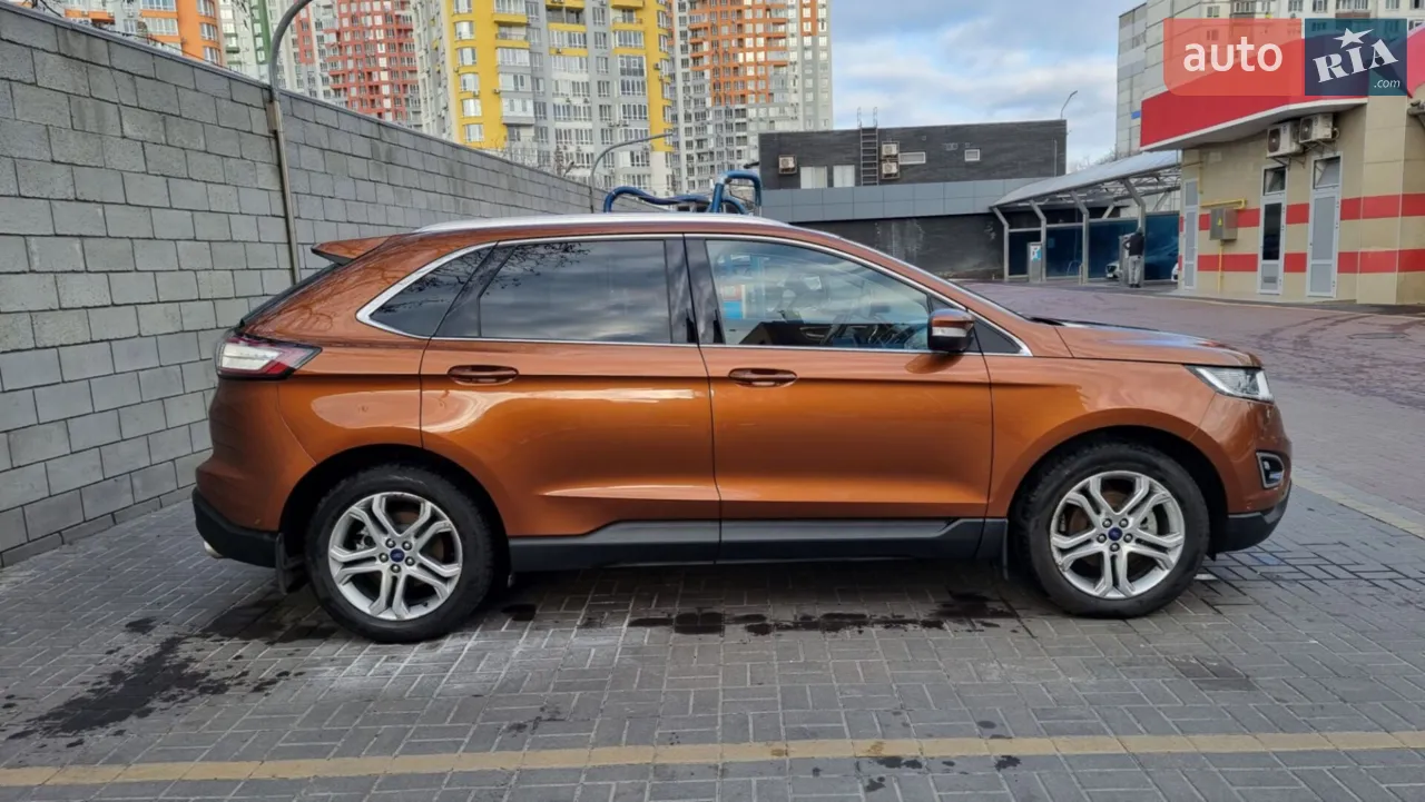 2016 Ford Edge - мініатюра 33