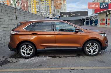 Ford Edge 2017