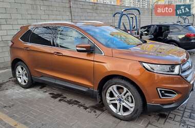 Внедорожник / Кроссовер Ford Edge 2017 в Киеве