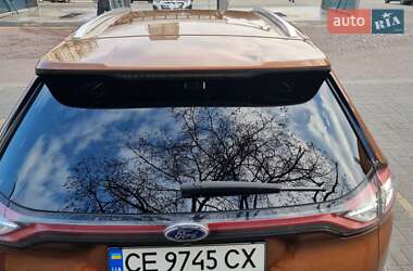 Внедорожник / Кроссовер Ford Edge 2017 в Киеве