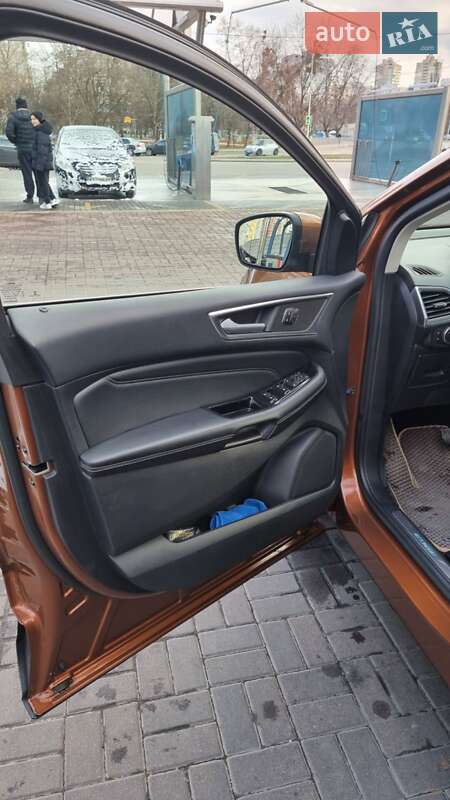 Позашляховик / Кросовер Ford Edge 2017 в Києві
