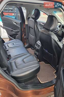 Внедорожник / Кроссовер Ford Edge 2017 в Киеве