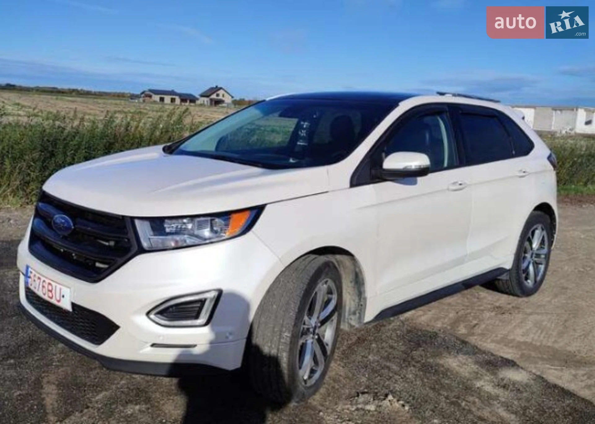 2015 Ford Edge - мініатюра 3