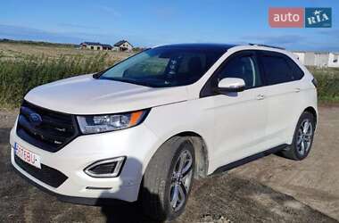 Внедорожник / Кроссовер Ford Edge 2015 в 