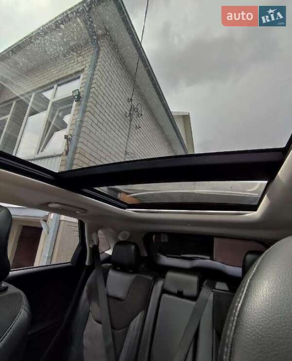 Внедорожник / Кроссовер Ford Edge 2015 в Львове