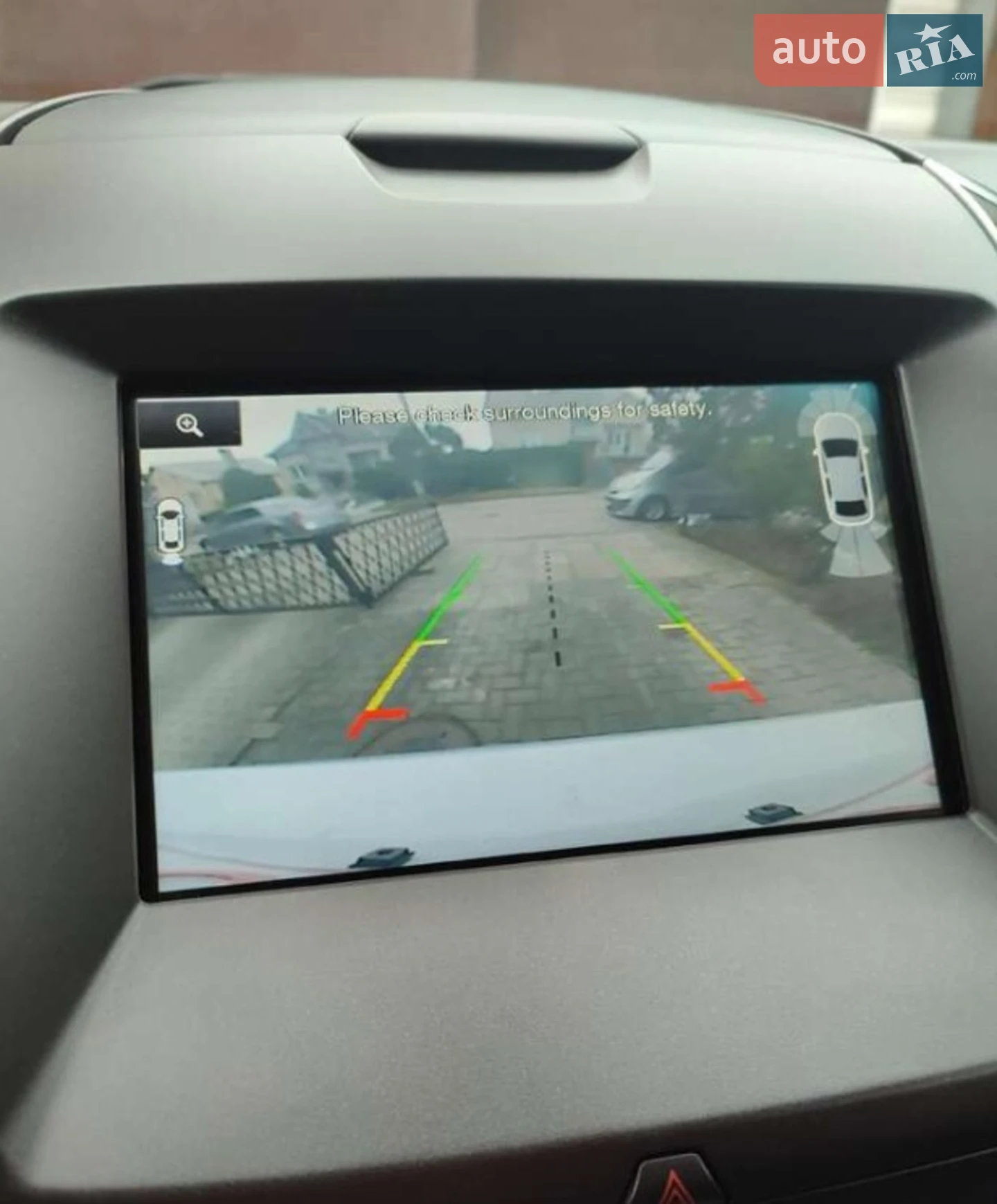2015 Ford Edge - мініатюра 12