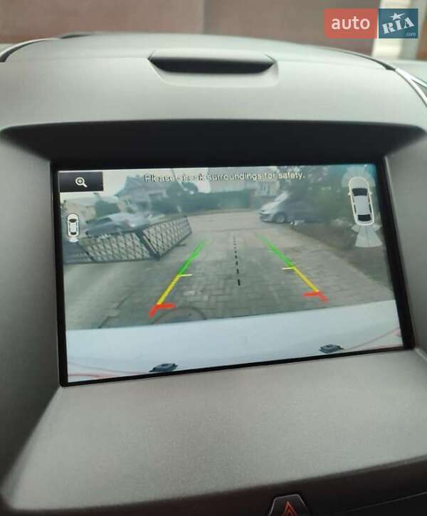 Внедорожник / Кроссовер Ford Edge 2015 в Львове