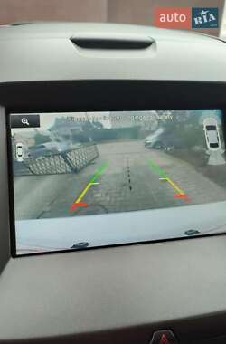Внедорожник / Кроссовер Ford Edge 2015 в 