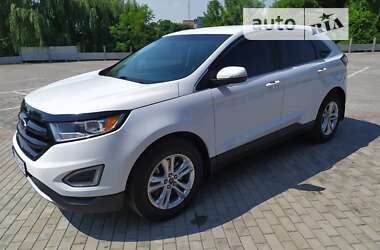 Внедорожник / Кроссовер Ford Edge 2015 в Кривом Роге