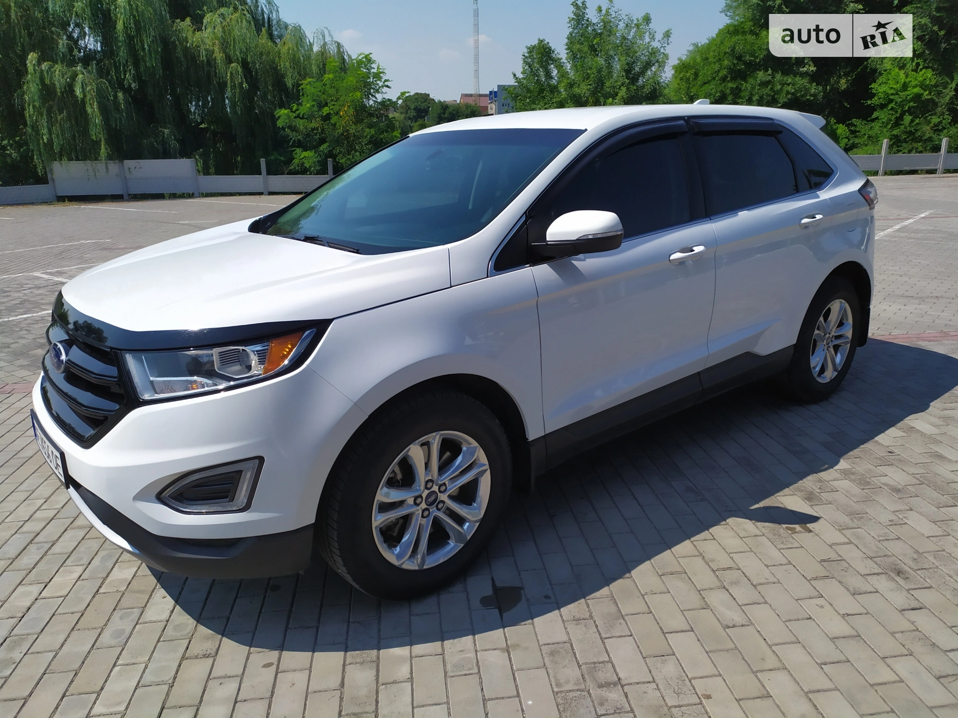 2015 Ford Edge - мініатюра 2