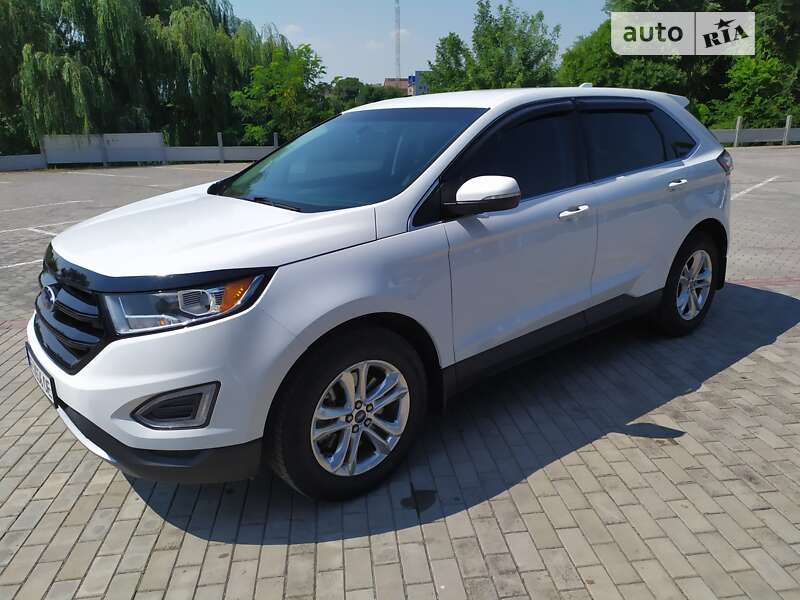 Позашляховик / Кросовер Ford Edge 2015 в Кривому Розі