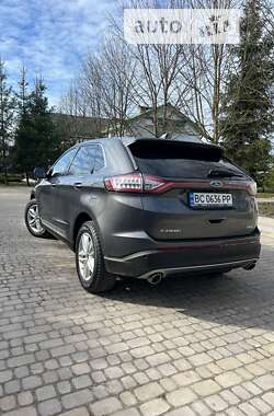 Внедорожник / Кроссовер Ford Edge 2016 в Львове