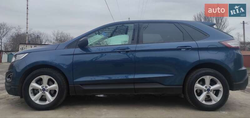 Внедорожник / Кроссовер Ford Edge 2016 в Кривом Роге
