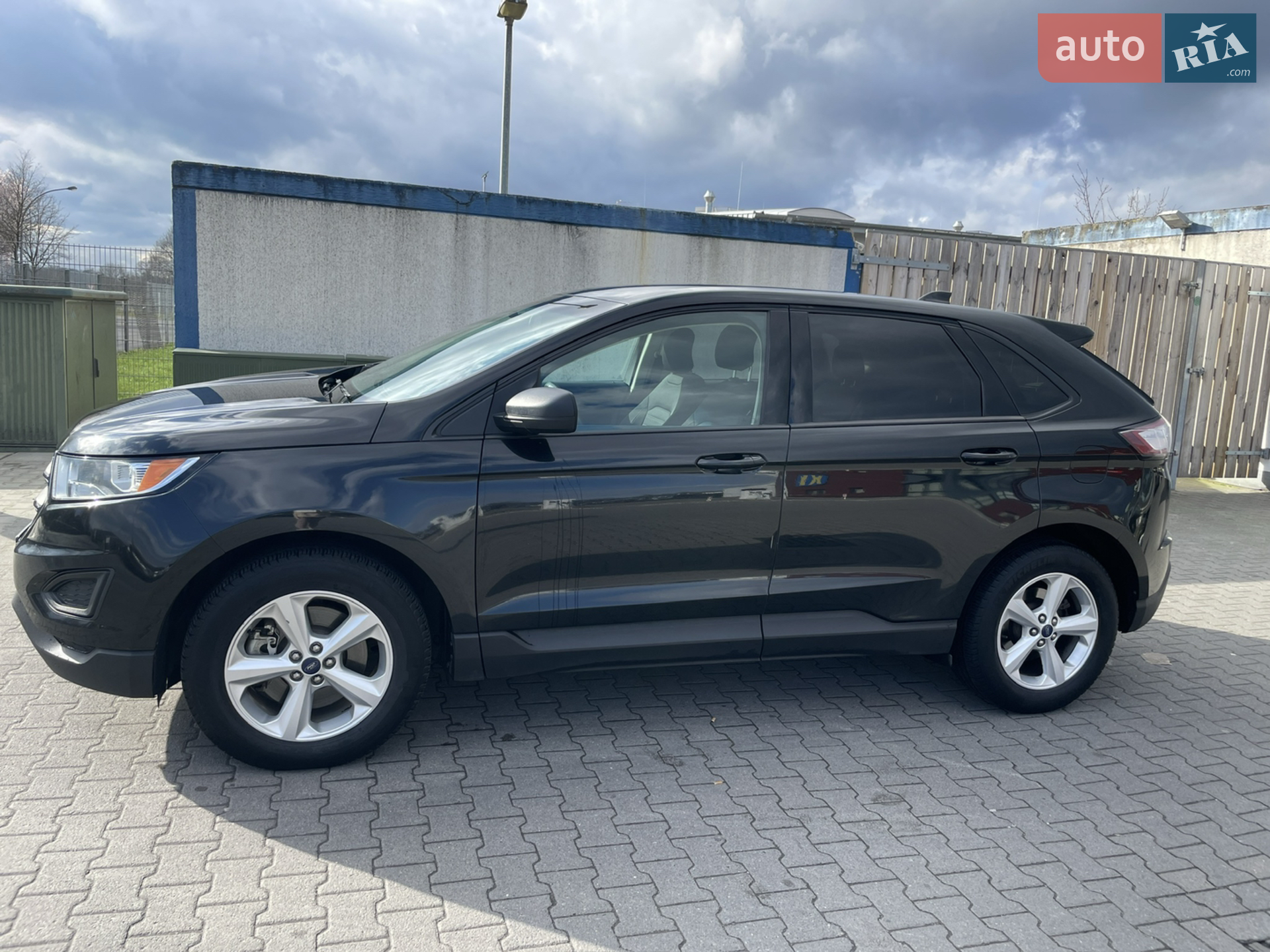 2015 Ford Edge - мініатюра 11