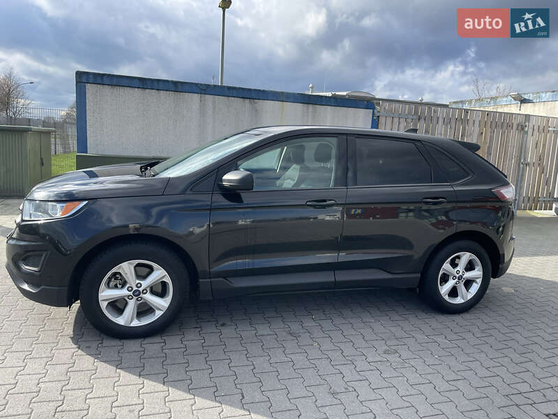 Внедорожник / Кроссовер Ford Edge 2015 в Баре фото 11 Внедорожник / Кроссовер Ford Edge 2015 в Баре