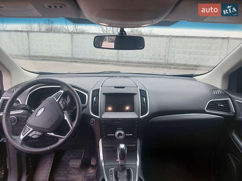 Внедорожник / Кроссовер Ford Edge 2017 в Кременчуге