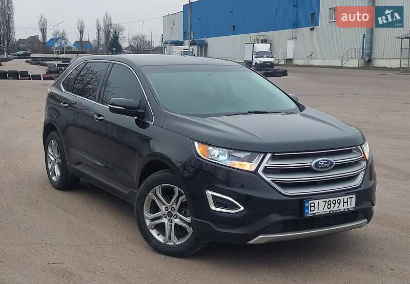 Ford Edge 2017