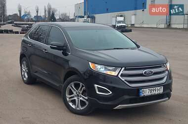 Внедорожник / Кроссовер Ford Edge 2017 в Кременчуге