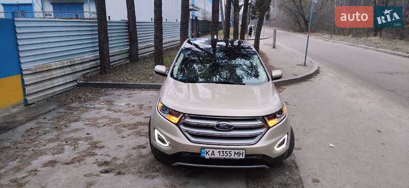 Внедорожник / Кроссовер Ford Edge 2017 в Киеве