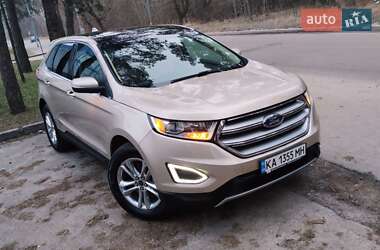 Ford Edge 2017 Ford Edge 2017
