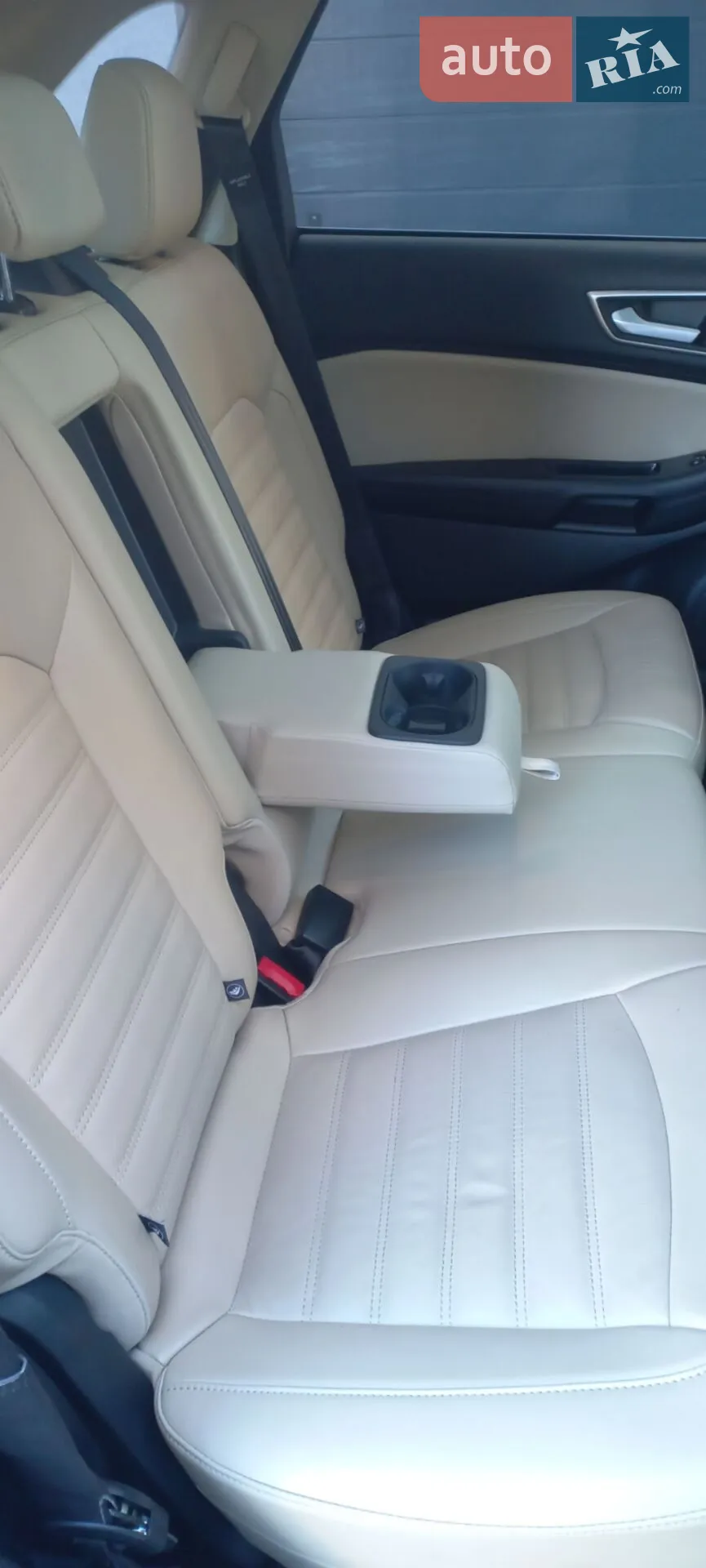2016 Ford Edge - мініатюра 11
